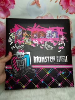 Monster High Photo Album (black)