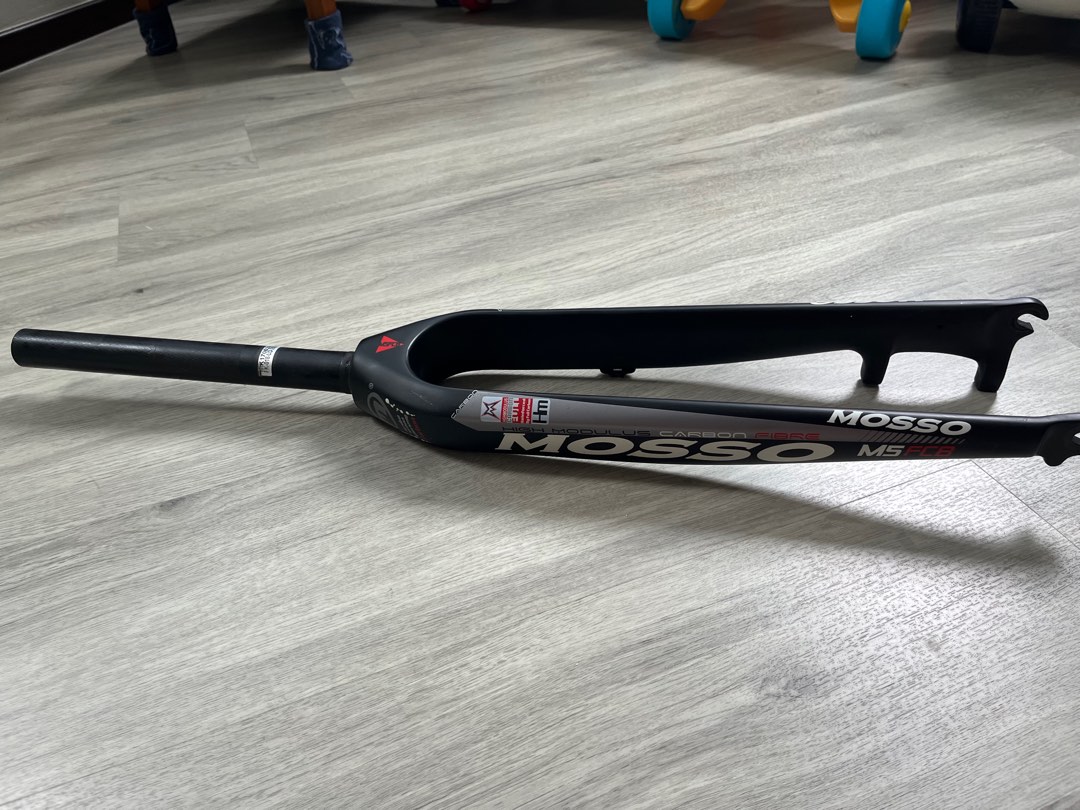 Mosso M5FCB Carbon Fork Sports Equipment Bicycles Parts
