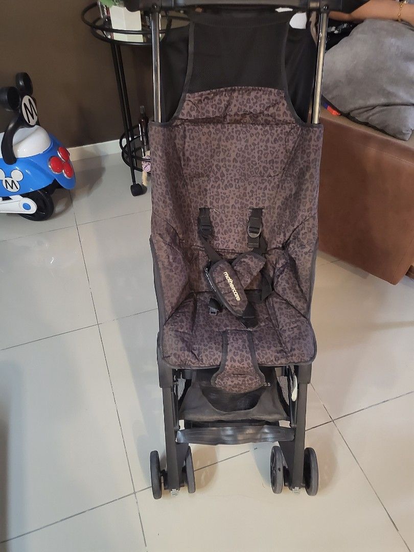 Mini top stroller mothercare
