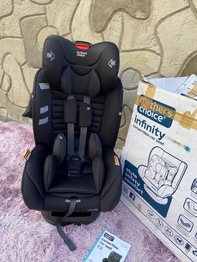 Mothers choice 2025 car seat expiry