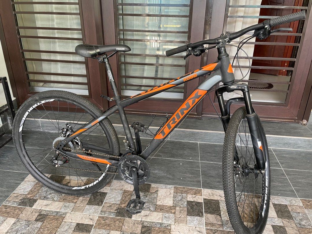 Bike Trinx 27.5 K088 ELITE Auto Accessories on Carousell