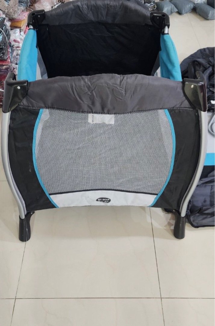 My dear baby shop cot