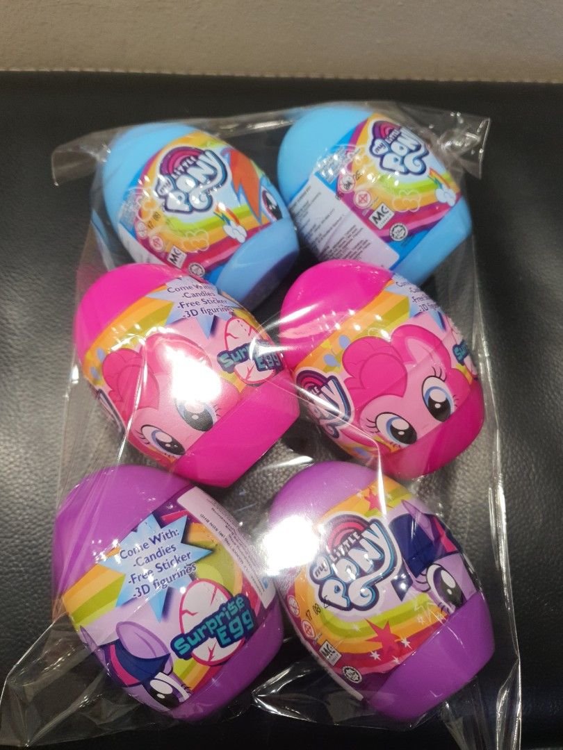 My little pony surprise eggs for sale hotsell