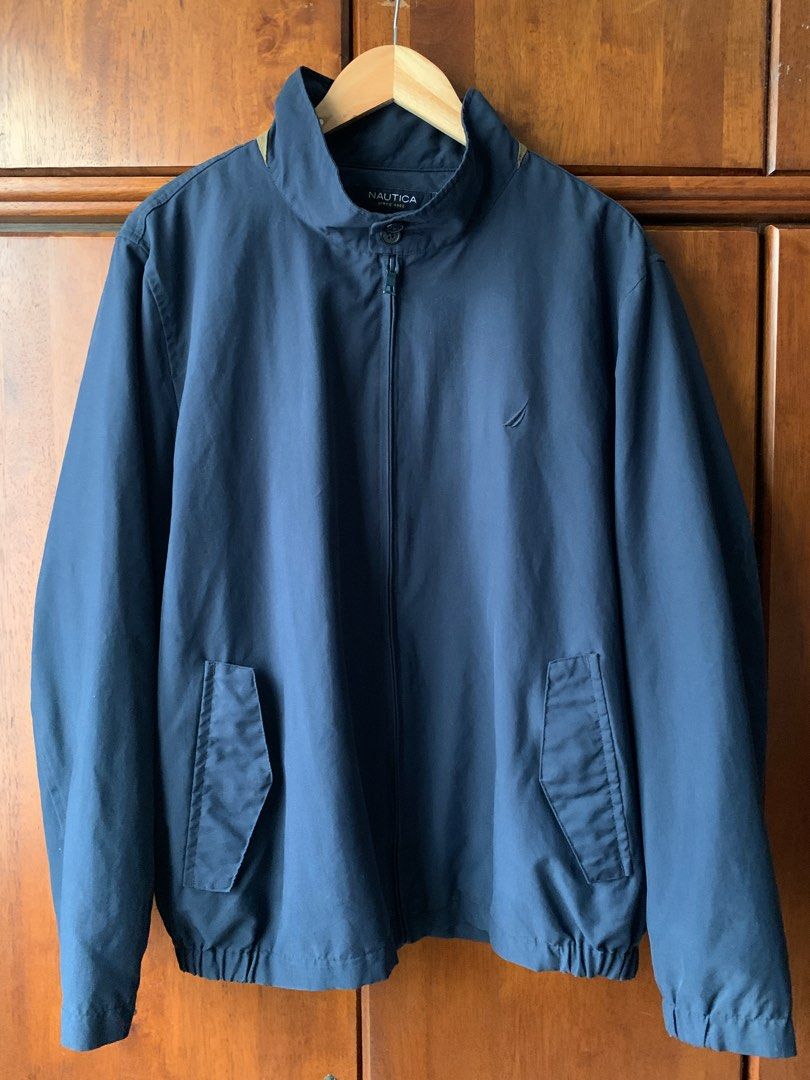 Nautica harrington jacket on sale