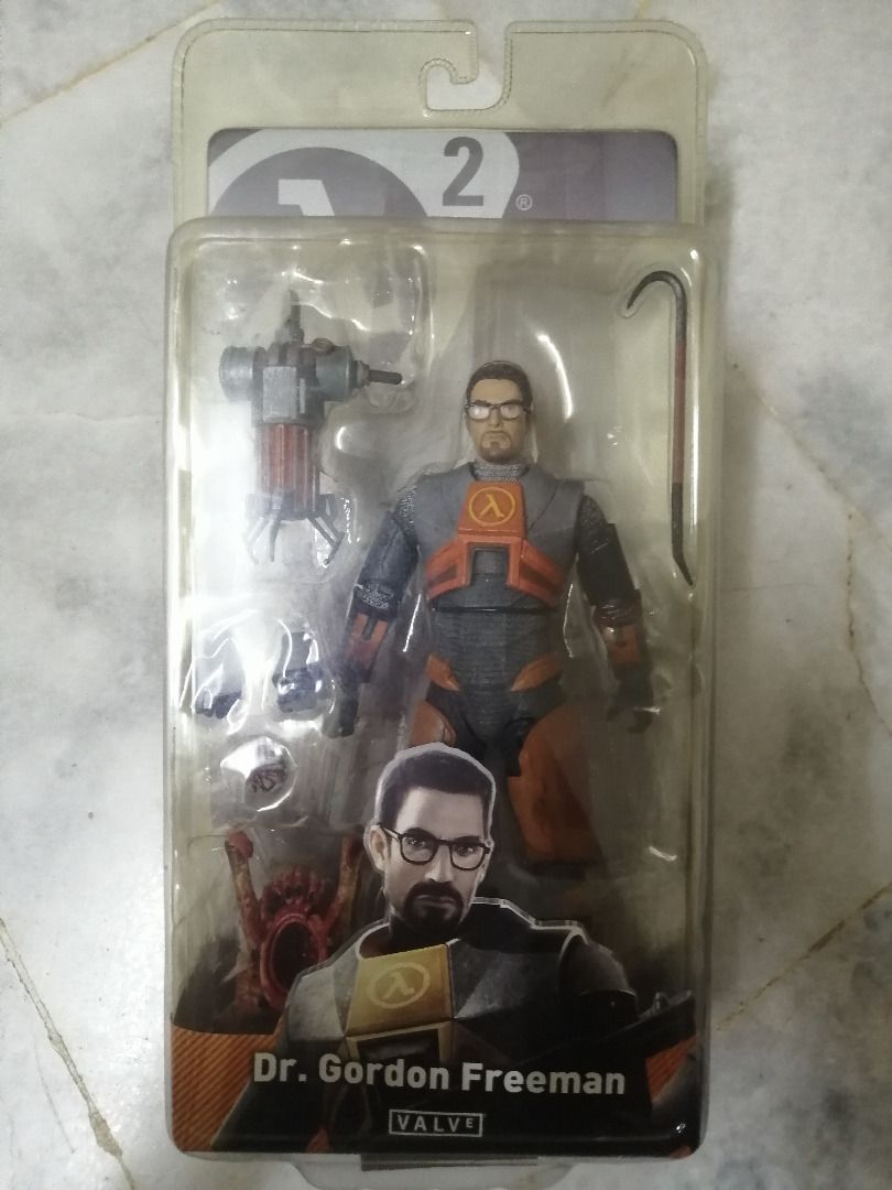 Neca best sale gordon freeman