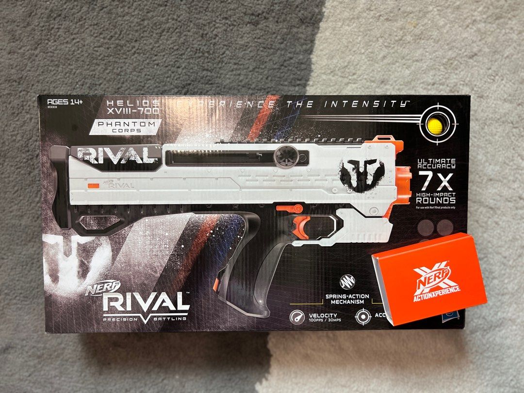 Nerf best sale helios 700