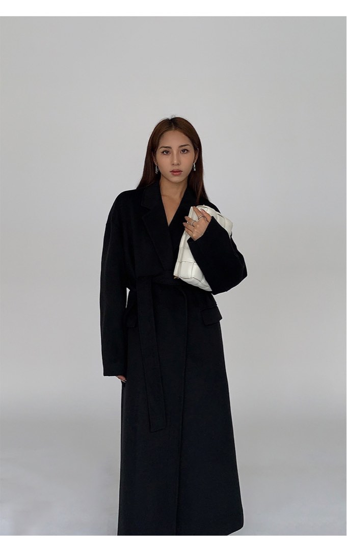 Full length sales winter coat