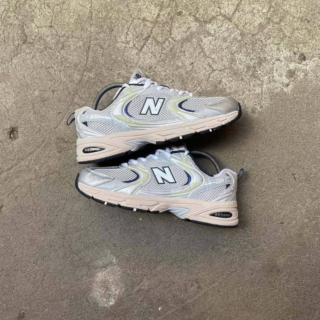 NEW BALANCE 530 Men s Fashion Footwear Sneakers on Carousell