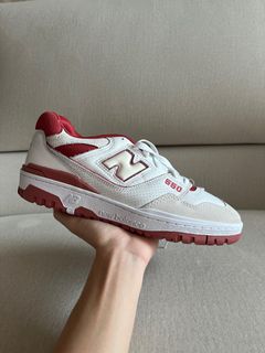 Red new shop balance