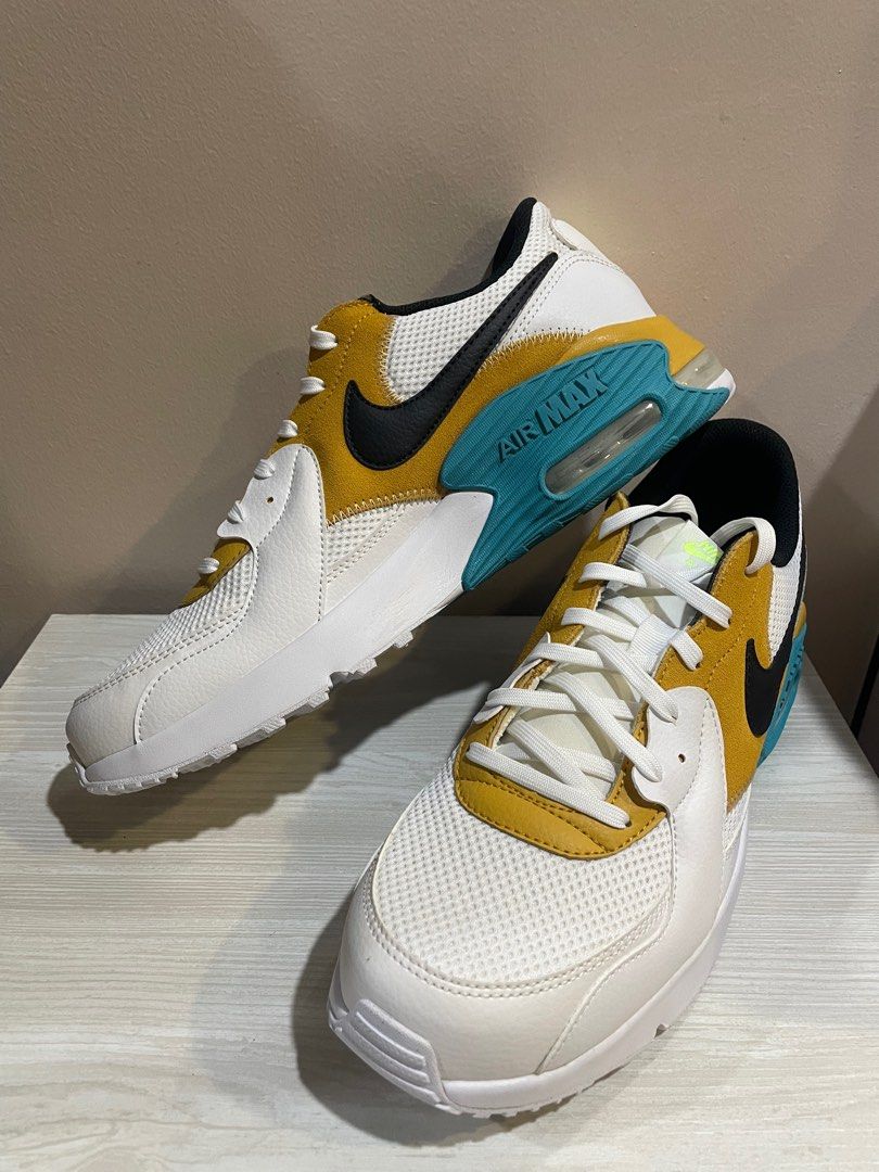 Mens turquoise hot sale nike shoes