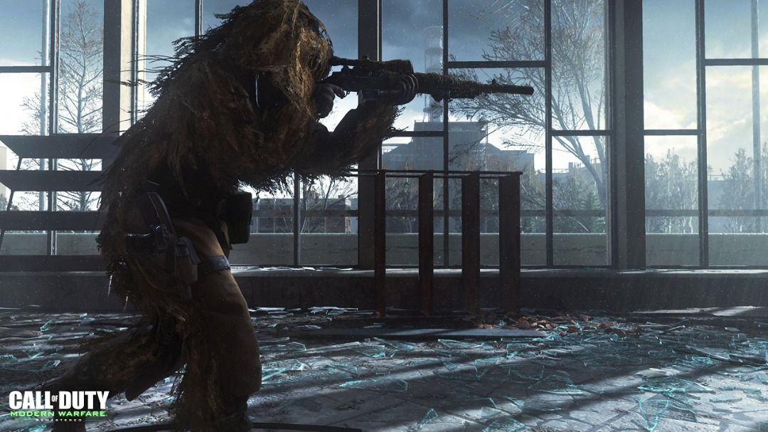 Call of duty modern warfare outlet remastered digital download xbox one