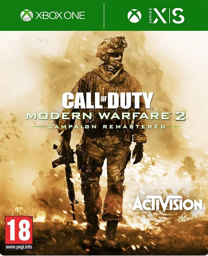 NEW RELEASE Call Of Duty Modern Warfare 2 Campaign