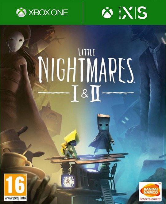 Little nightmares xbox deals 360