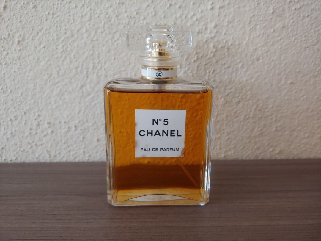 Chanel no 5 2025 vintage