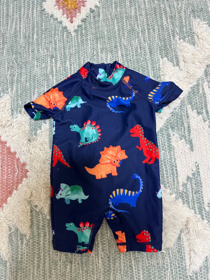 Next swimsuit best sale baby boy