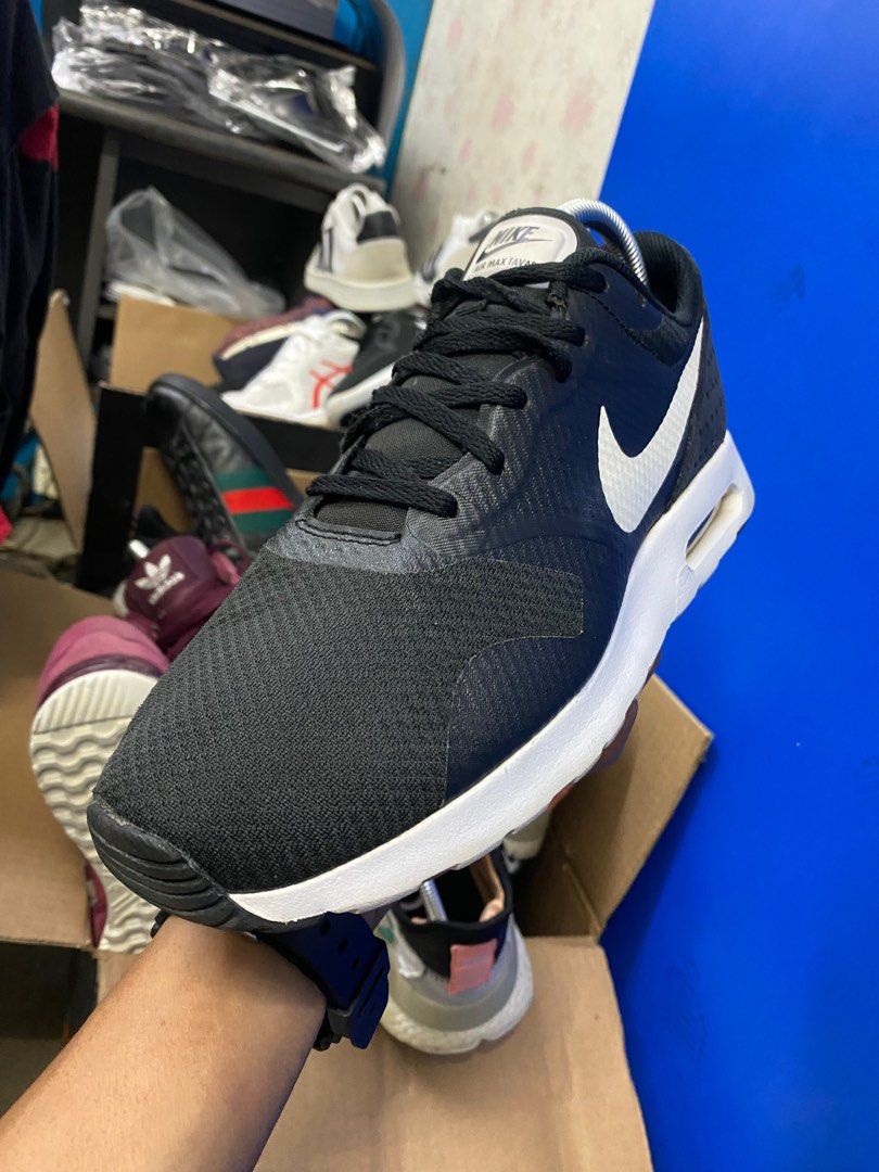 Nika Air Max Tavas Men s Fashion Footwear Sneakers on Carousell