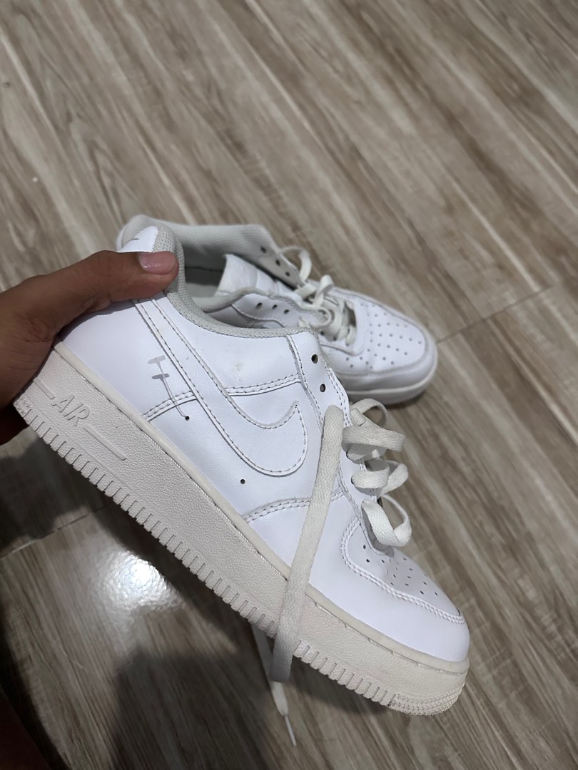 af1s womens white