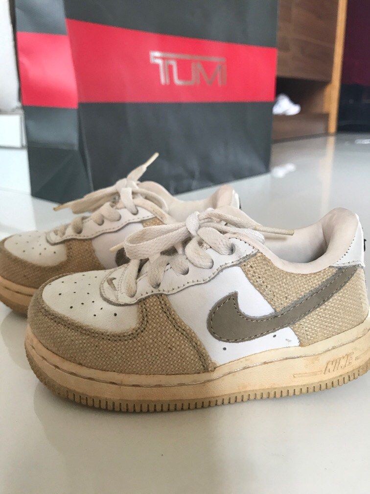 Nike af1 kids top