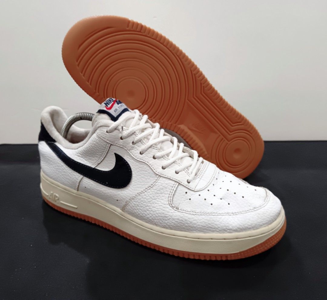 Nike Air Force 1 Obsidian Gum Lawa 8uk