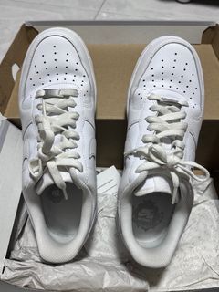 Air force 1 sales white sale mens