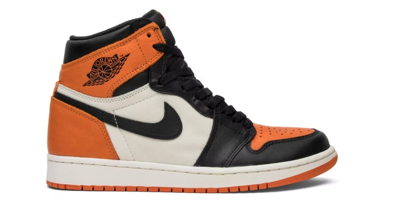 Nike air jordan 1 retro shattered backboard outlet
