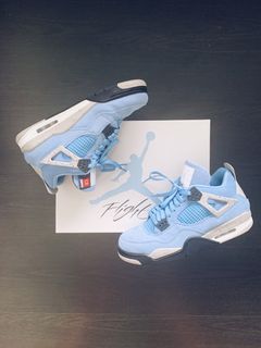 jordan 4 unc for sale