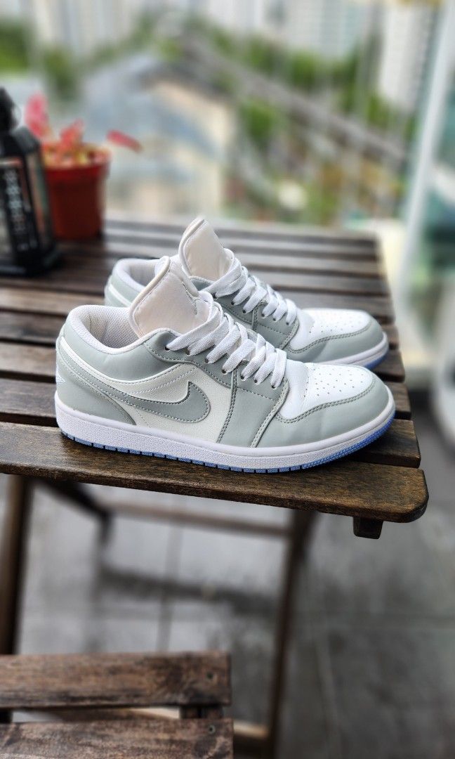 Nike air jordan on sale 1 size 7