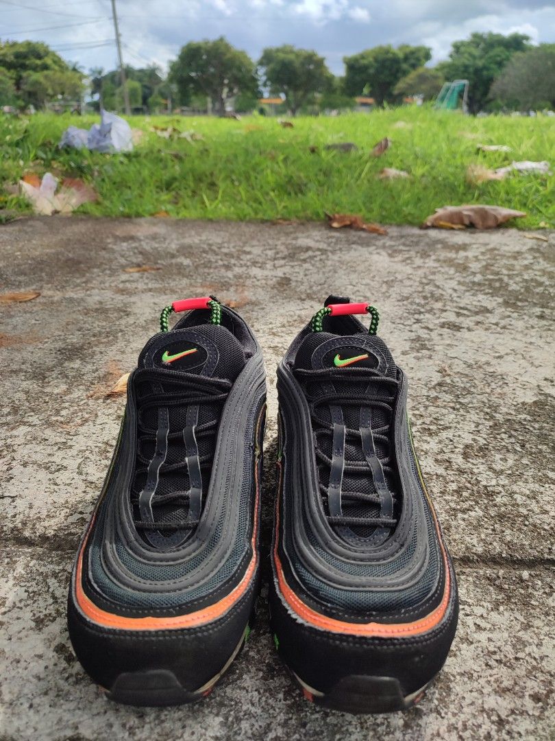 Nike vlone air max 97 online