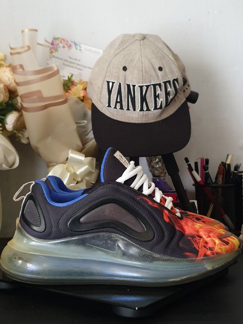 Nike airmax 720 china space original Fesyen Pria Sepatu Sneakers di Carousell