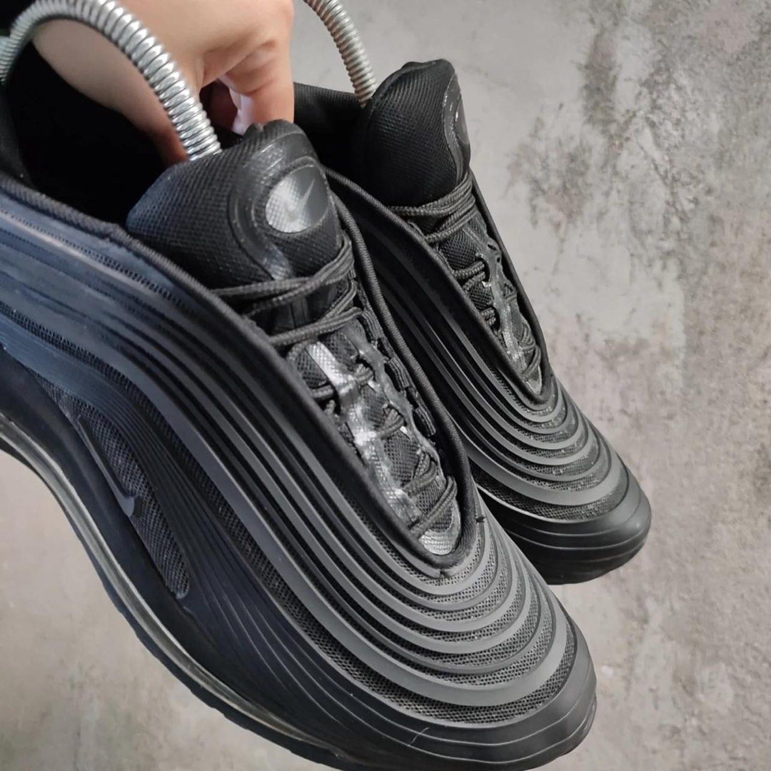 Air max 97 shop ultra triple black mens
