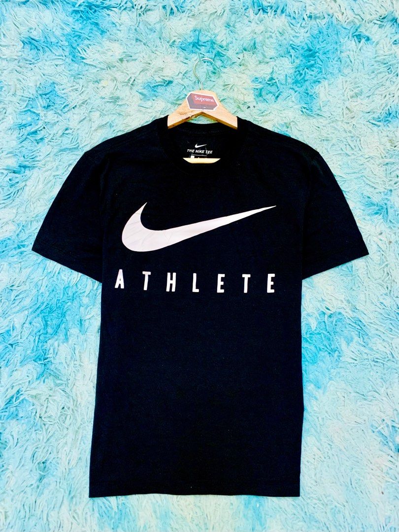 Nike swoosh store athlete