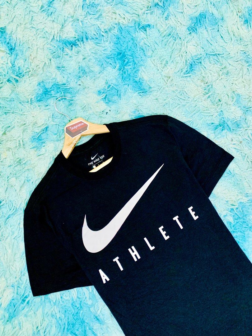 Nike swoosh store athlete