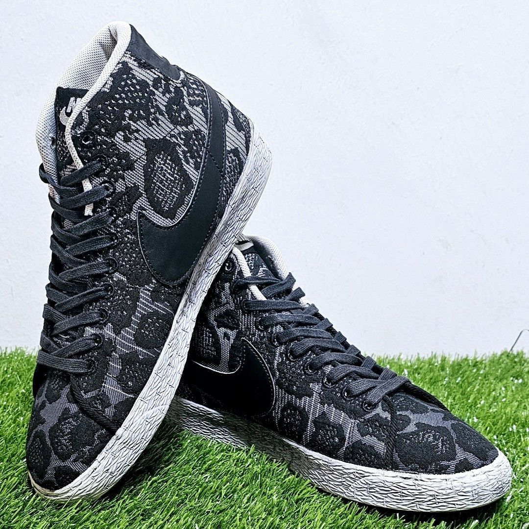 Nike blazer shop mid jacquard