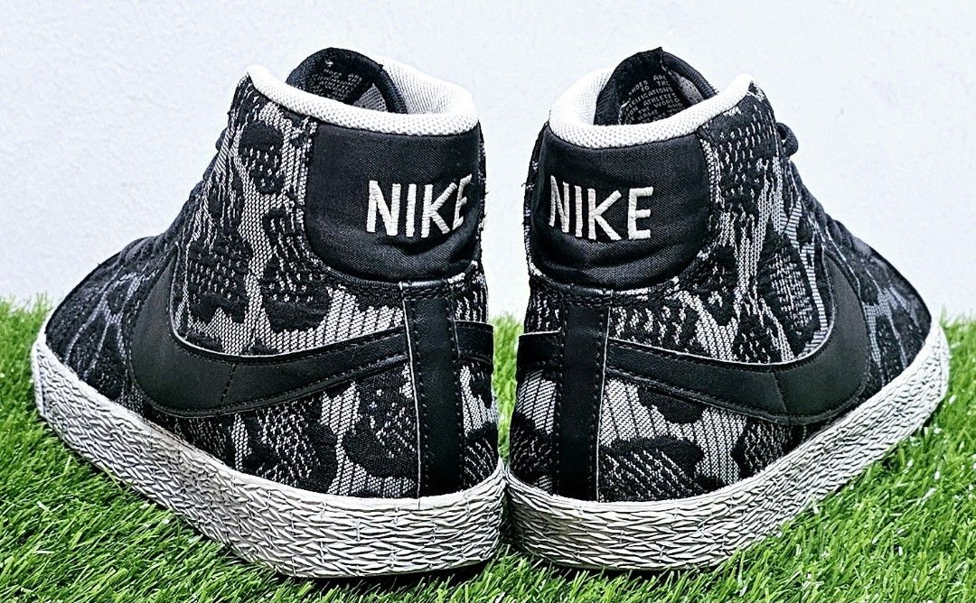 NIKE BLAZER MID JACQUARD