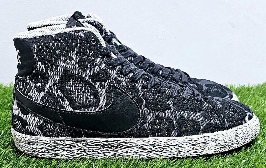 Nike blazer clearance mid jacquard