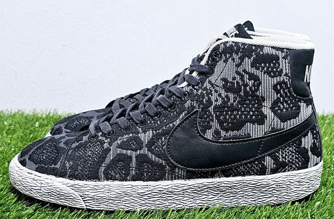 Nike blazer clearance mid jacquard