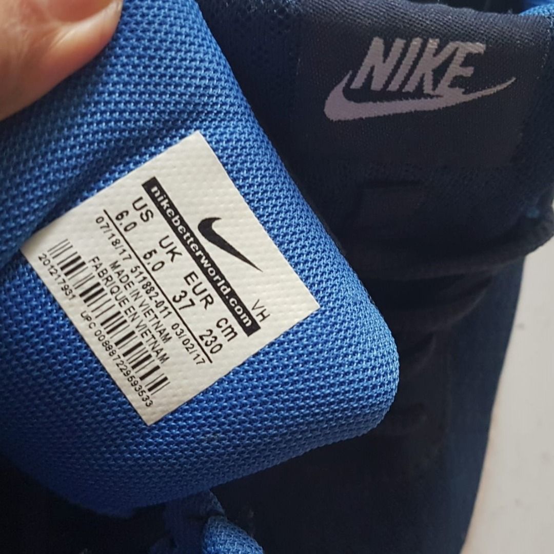 Nike tanjun top street style