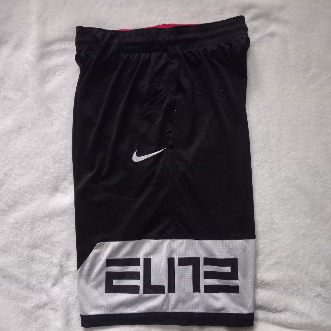 Nike elite short Men s Fashion Bottoms Shorts on Carousell