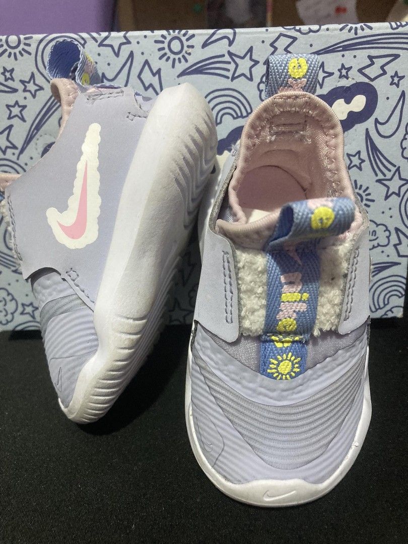 nike flex runner baby