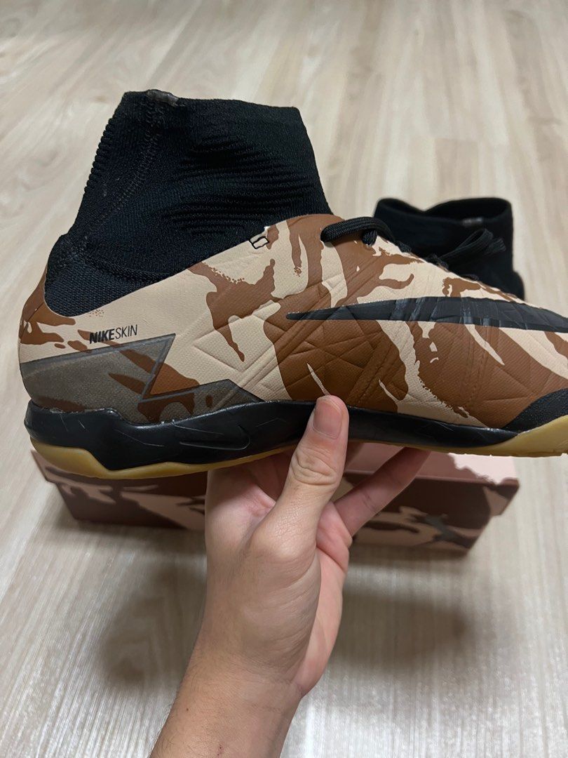 Hypervenom camo hot sale