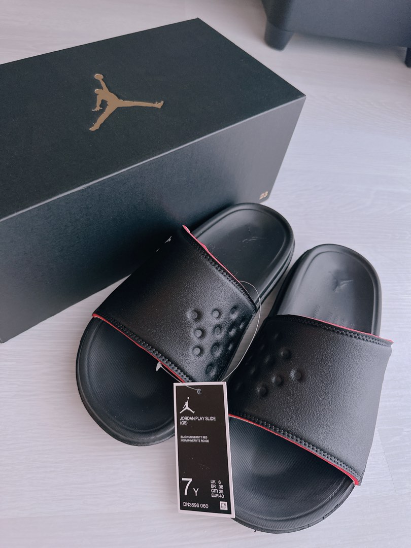 Nike air deals jordan slides uk