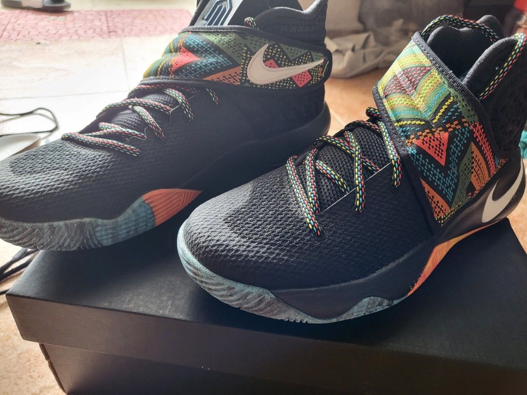 Nike Kyrie 2 BHM for sale