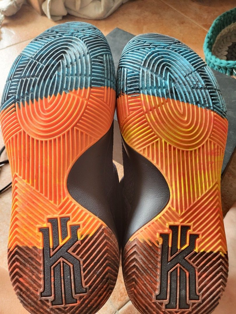 Nike Kyrie 2 BHM for sale