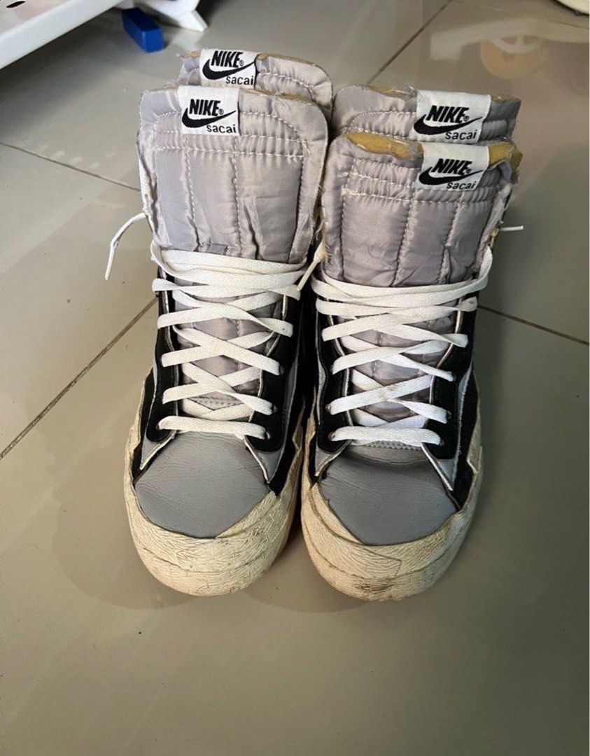 Sacai high hot sale