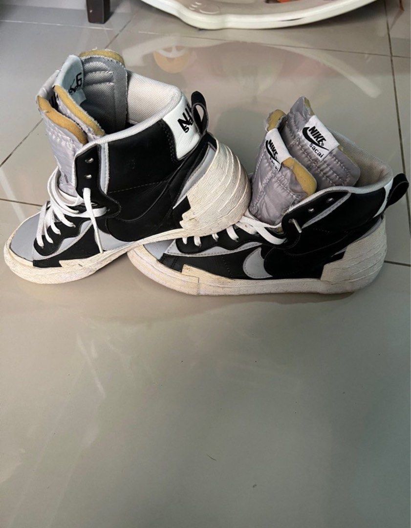 Nike sacai high hotsell