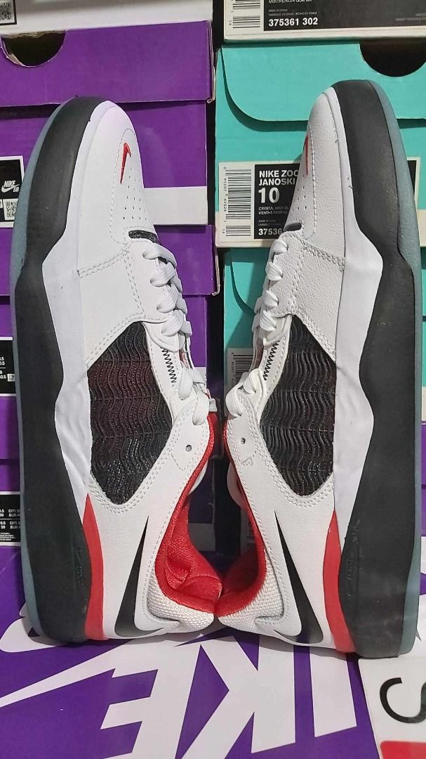 Nike SB Ishod Wair Premium Chicago (Category: Sneakers) located in Paranaque City. Submitted by sephsendero (Listing ID 1279056473, Image 3). Description: Nike SB Ishod Wair Premium Chicago PHP 5,500.00 sizes: 7.5, 8.0, 8.5, 9.0, 10.0, 11.0 All stocks are on-hand, brand new and legit. Mode of transactions: 1. Pickup point at Waltermart Sucat. No additional handling fee. Cash payment. 2. Shipping via LBC or Grab/Lalamove. Shipping fee to be should