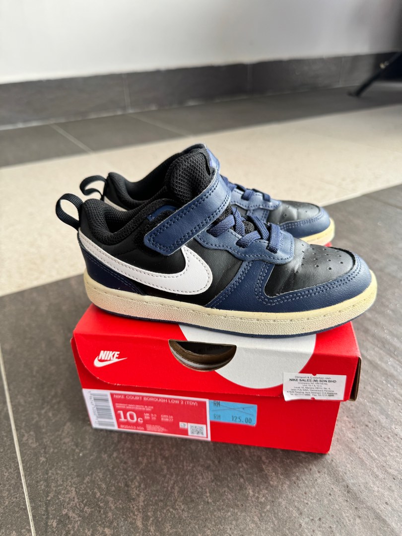 Nike us shoe online size to uk