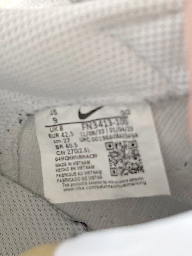 Nike 42.5 size in us best sale