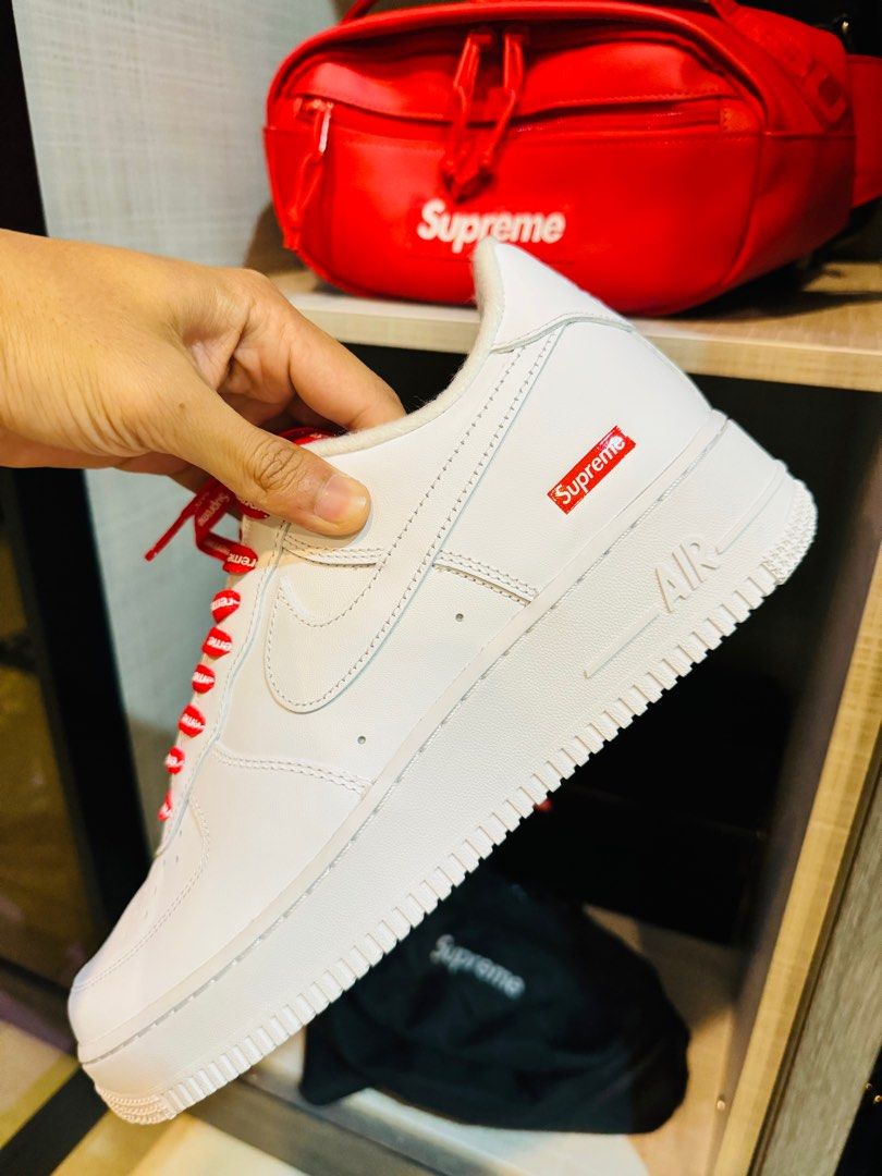 Nike Supreme AF1 Original NEW Men s Fashion Footwear Sneakers