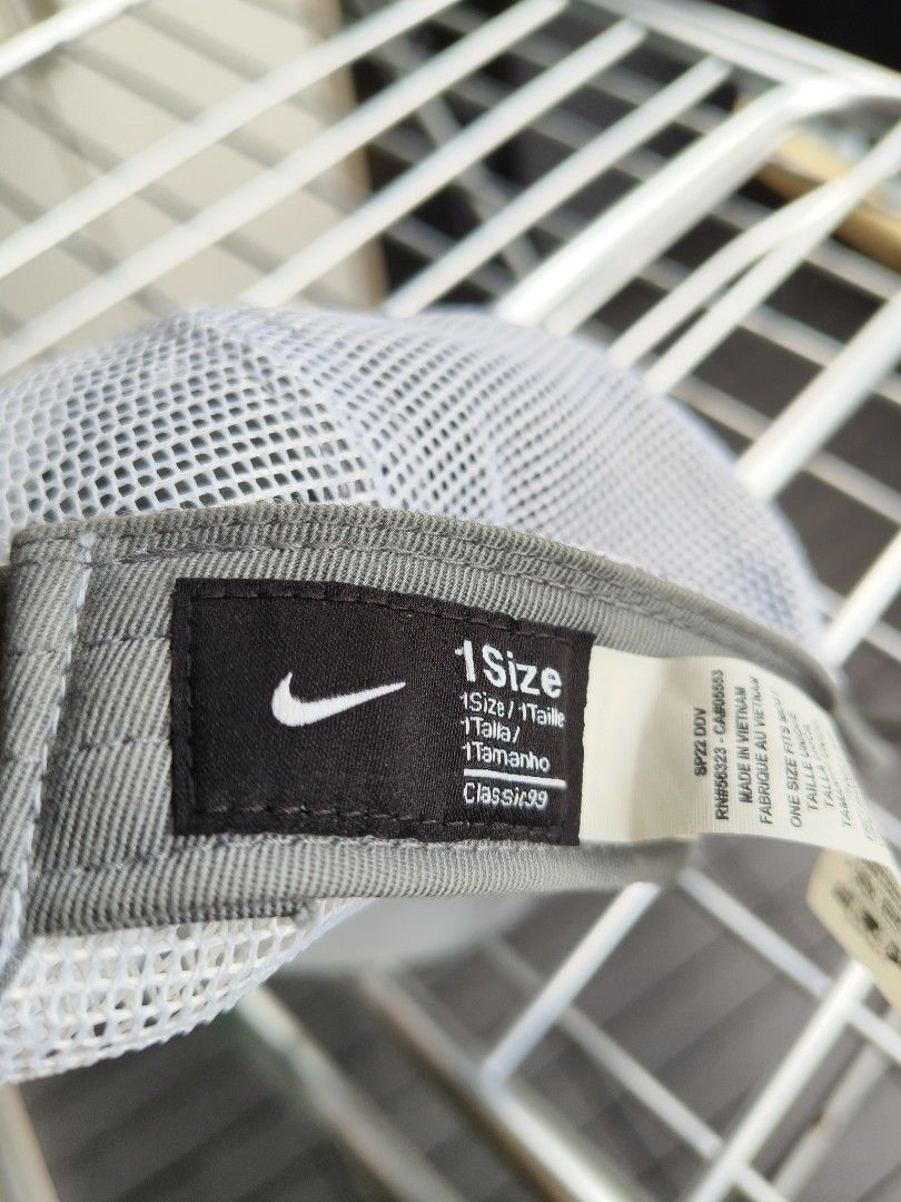 Trucker Hat Nike Cap Trend Blue Nike Trucker Cap